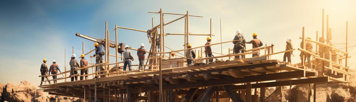 עבודות בנייה: מה בודקים לפני שהצוות עולה לשטח? 1 עבודות בנייה
